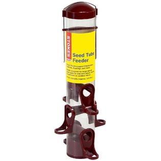 15" Tube Seed Feeder