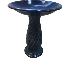 23" Miami Bird Bath