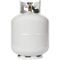 Propane New Tank + Fill, 20 Lbs