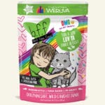 Weruva BFF Tuna & Lamb Luv Ya Tuna & Lamb Dinner in Gravy Pouches Wet Cat Food