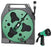 Hose Set - 50 ft L Hose w Winding Storage Case, Built-In Handle