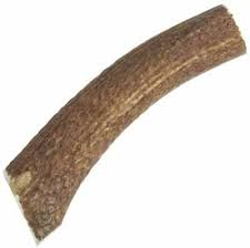 Happy Dog Sliced Elk Antler, XSmall