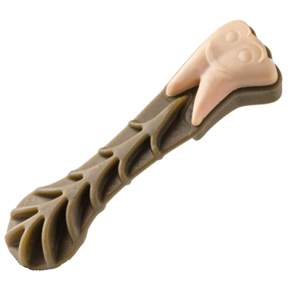 Wellness Whimzees Brushzees, Small, Single