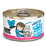 Weruva BFF Tuna & Shrimp Sweethearts Tuna & Shrimp Dinner in Gravy Canned Cat Food (3.0 oz Can)