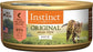 Nature's Variety Instinct Grain-Free Salmon Formula Canned Cat Food