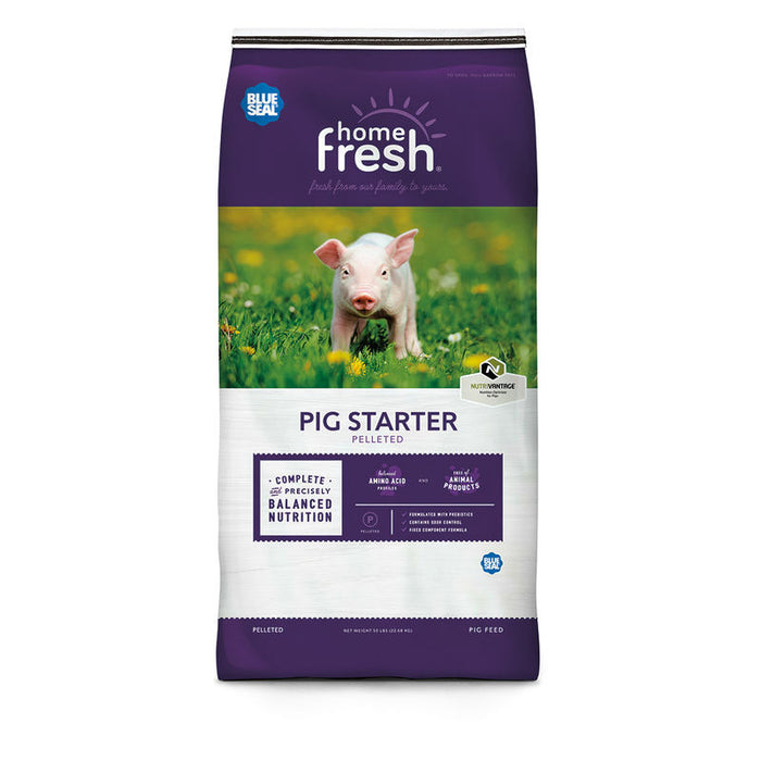 Blue Seal Home Fresh Pig Starter, 50 lbs.