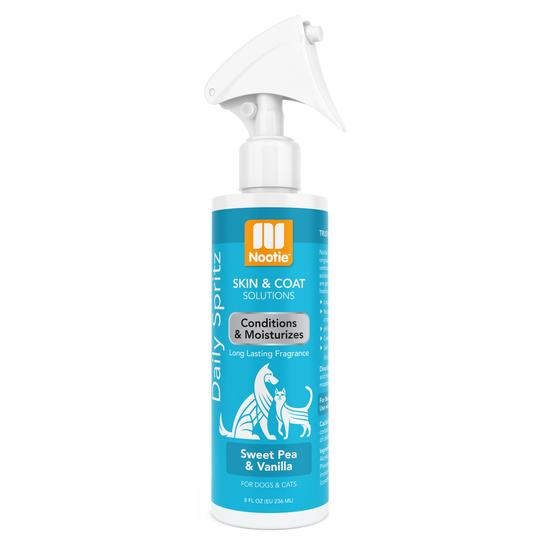 Nootie Daily Spritz, Sweet Peat & Vanilla, 8oz