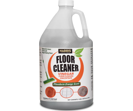 Orange Vinegar Floor Cleaner 128oz