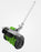 EGO Power+ Snow Shovel Attachment for Multi-Head System