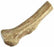 Happy Dog Sliced Elk Antler, Medium
