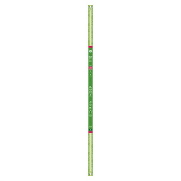 GE Grow Light LED 18W Advanced Red Light Spectrum 48in Medium Bi-Pin T8 Linear Tube (1-Pack)