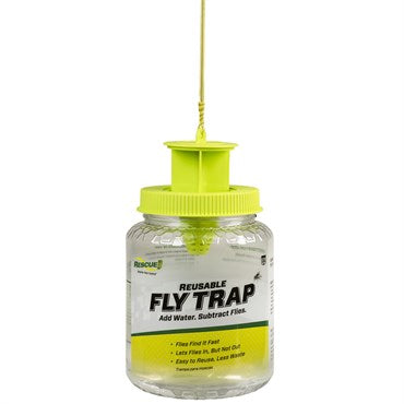 RESCUE!® Reusable Fly Trap