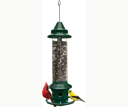 Squirrel Buster Plus Feeder, 5.2 lb capacity