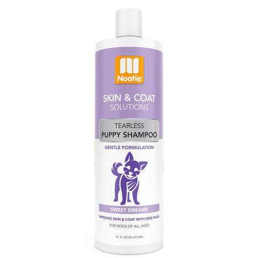 Nootie Tearless Puppy Shampoo, Sweet Dreams, 16oz