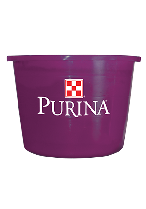 Purina® Accuration® Sheep & Goat Hi-Fat Block, 200lbs