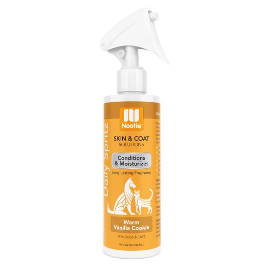 Nootie Daily Spritz, Warm Vanilla Cookie, 8oz