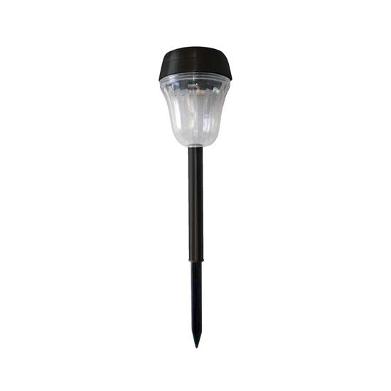 Stake Light, Plastic Lens, Black