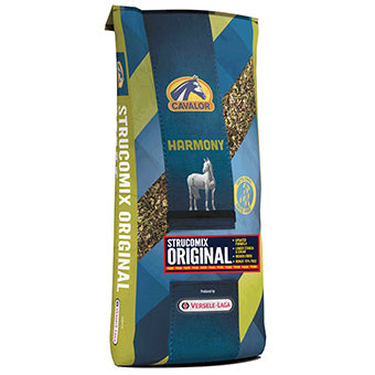 Cavalor Strucomix Horse Feed, 33 lbs