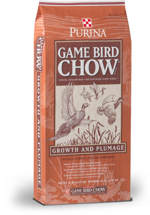 Purina Gamebird Maintenance 50 lbs