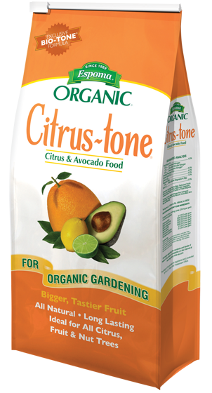 Espoma Citrus-Tone, Multiple Sizes Available