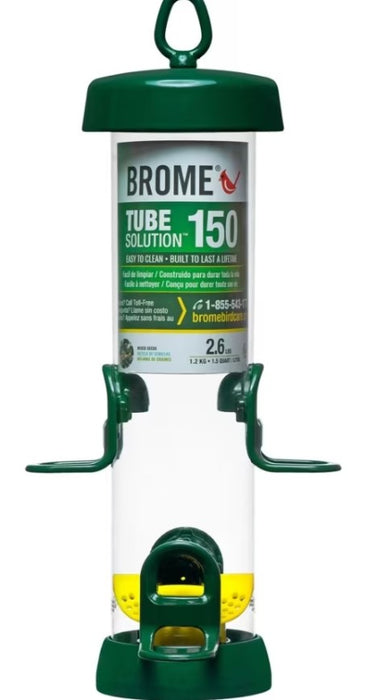 Tube Solution Tube Feeder