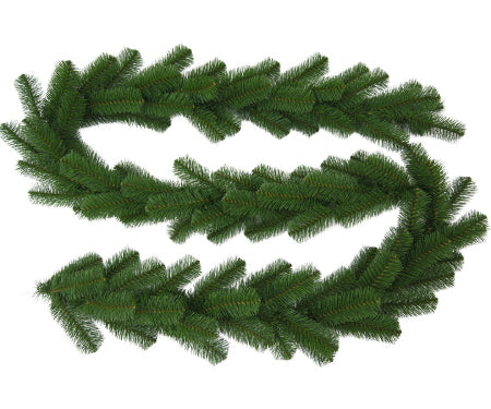 9' L x 10" W Douglas Fir Artificial Garland