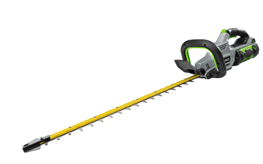 EGO 24" Brushless Hedge Trimmer Kit (2.5Ah Battery, 56V 220W Charger)