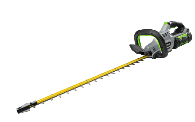 EGO 24" Brushless Hedge Trimmer Kit (2.5Ah Battery, 56V 220W Charger)