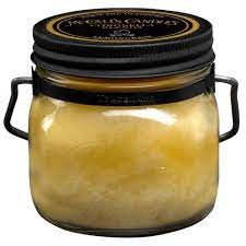 McCall's Candles, Vanilla Citronella Mason, 16oz