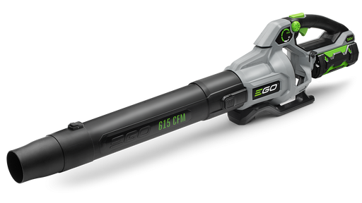 EGO 615CFM Blower Kit (2.5Ah Battery, 56V 210W Charger)