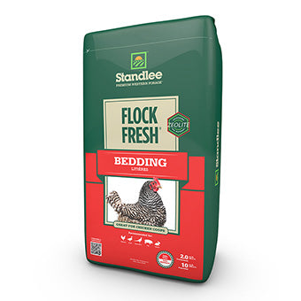 Standlee Flock Fresh Poultry Bedding, 2 cu. ft.