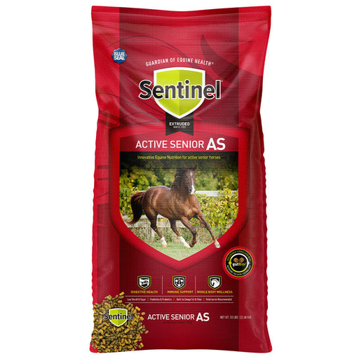 Blue Seal Sentinel Active Senior, 50lbs