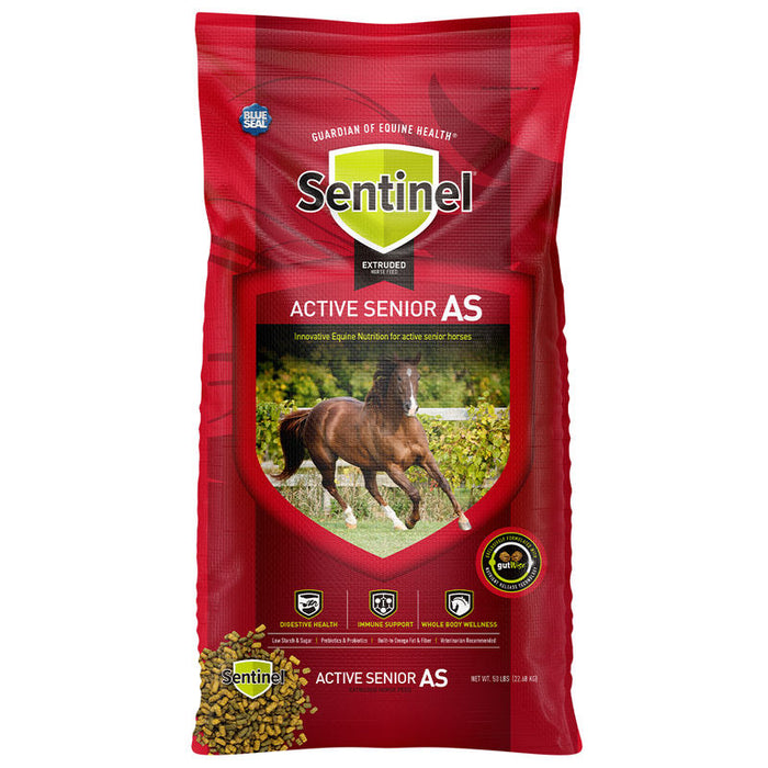 Blue Seal Sentinel Active Senior, 50lbs