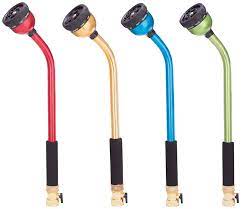 Aluminum Watering Wand, 18 Inch