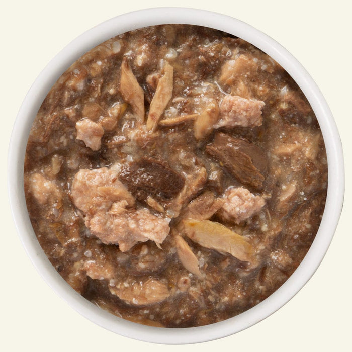 Weruva BFF OMG Shazaam! Lamb & Tuna Dinner in Gravy Wet Cat Food (2.8 oz Pouch)
