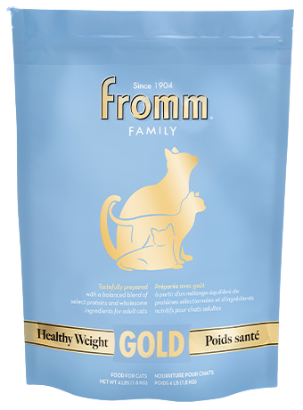 Fromm Healthy Weight Gold Cat Food