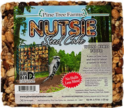 Nutsie Seed Cake