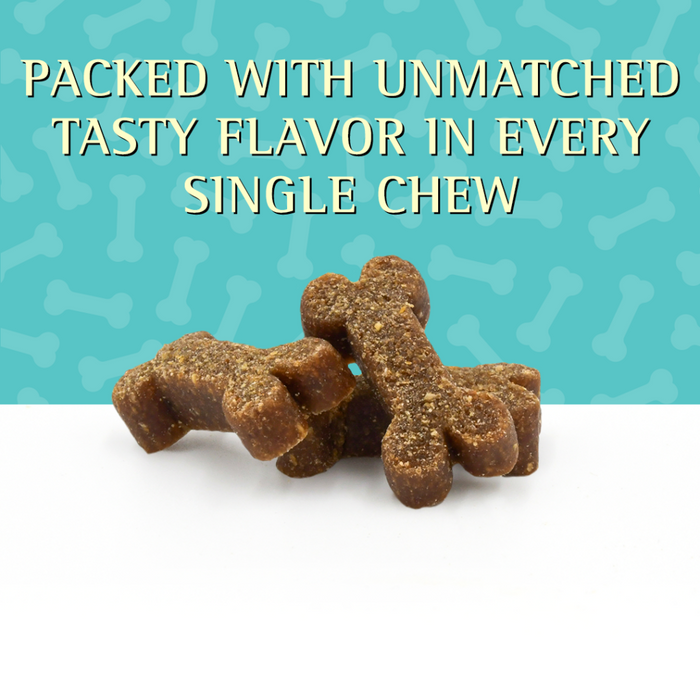 Zignature® Whitefish Formula Soft Moist Dog Treats, 4oz