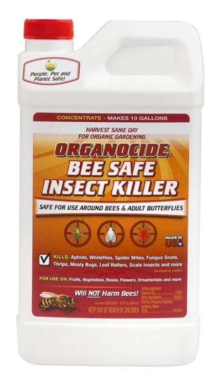 Bee Safe Insect Killer Concentrate