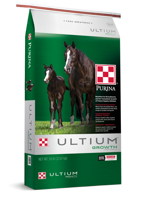 Purina® Ultium® Growth Horse Formula