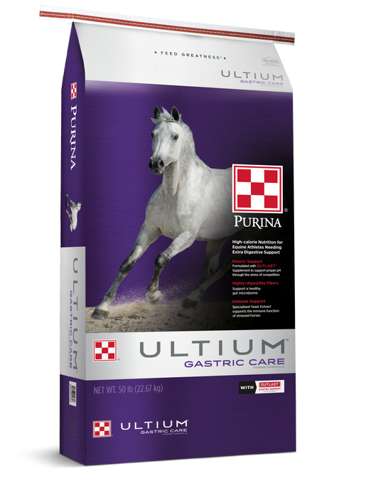 Purina Ultium Gastric Care Horse Feed