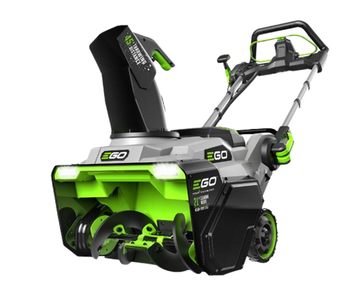 EGO 21" Single Stage Auger-Propelled Snow Blower
