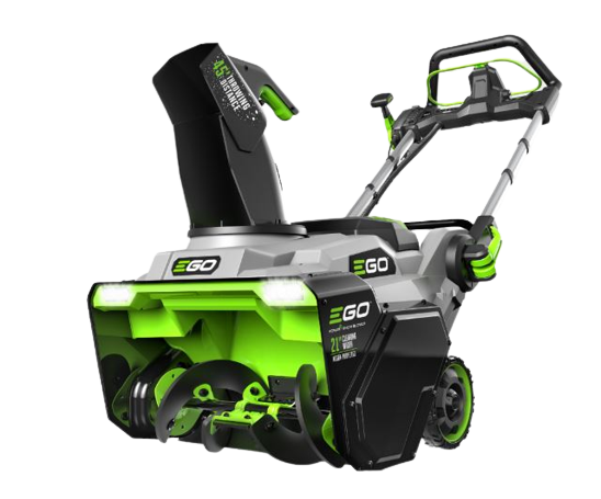EGO 21" Single Stage Auger-Propelled Snow Blower