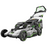 EGO 21" SELECT CUT SP Lawn Mower with Touch Drive Kit (7.5Ah Battery, Rapid 550W Charger)