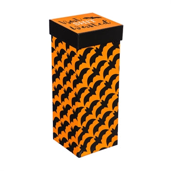 Wine Glass w/ Box, 12 oz., Bat Sh*t Wasted