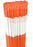 Orange Driveway Marker
