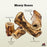 Redbarn Naturals Meaty Bone - Small, 3"