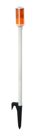 Solar Driveway Marker Stakes