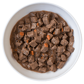 KOHA Santa Fe Skillet Slow Cooked Stew Beef & Pork Recipe Canned Dog Food