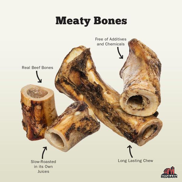 Redbarn Naturals Meaty Bone - Large, 6"